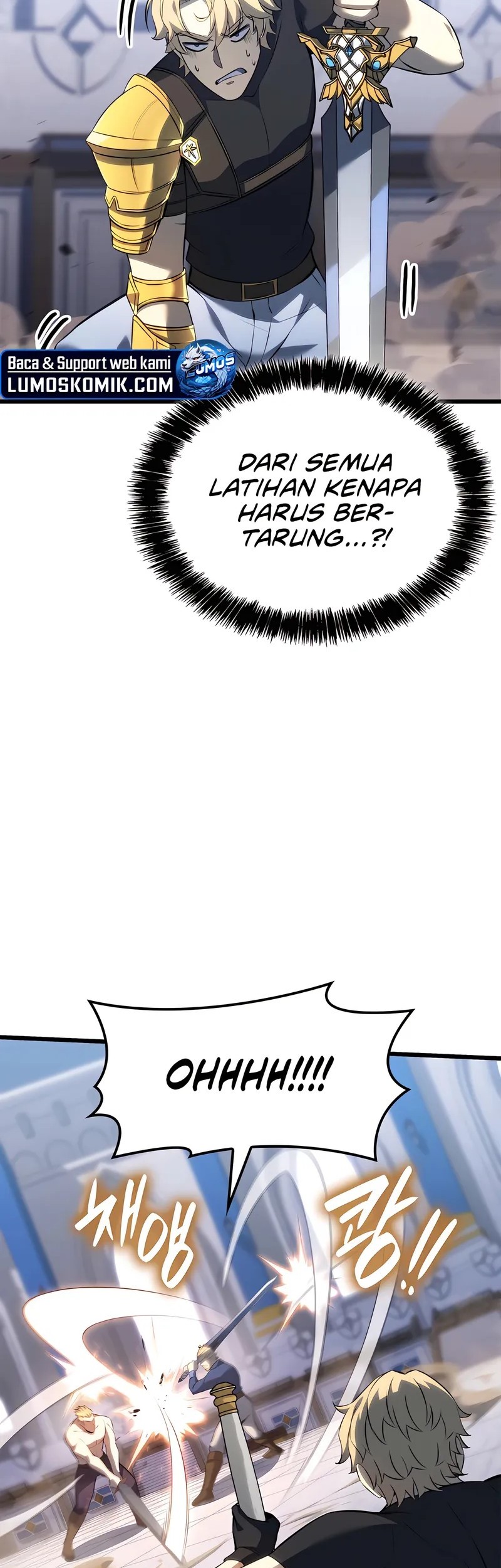 The Count’s Youngest Son Is A Player! Chapter 106 Gambar 41