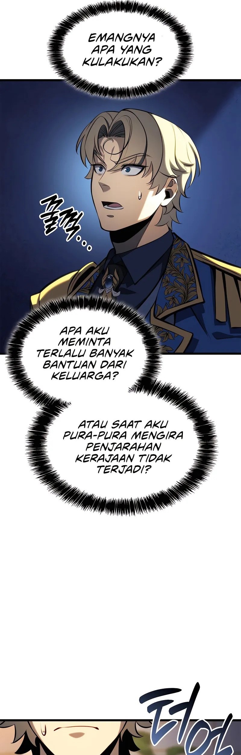 Manhwa The Count’s Youngest Son Is A Player! Chapter 106 gambar nomor 2