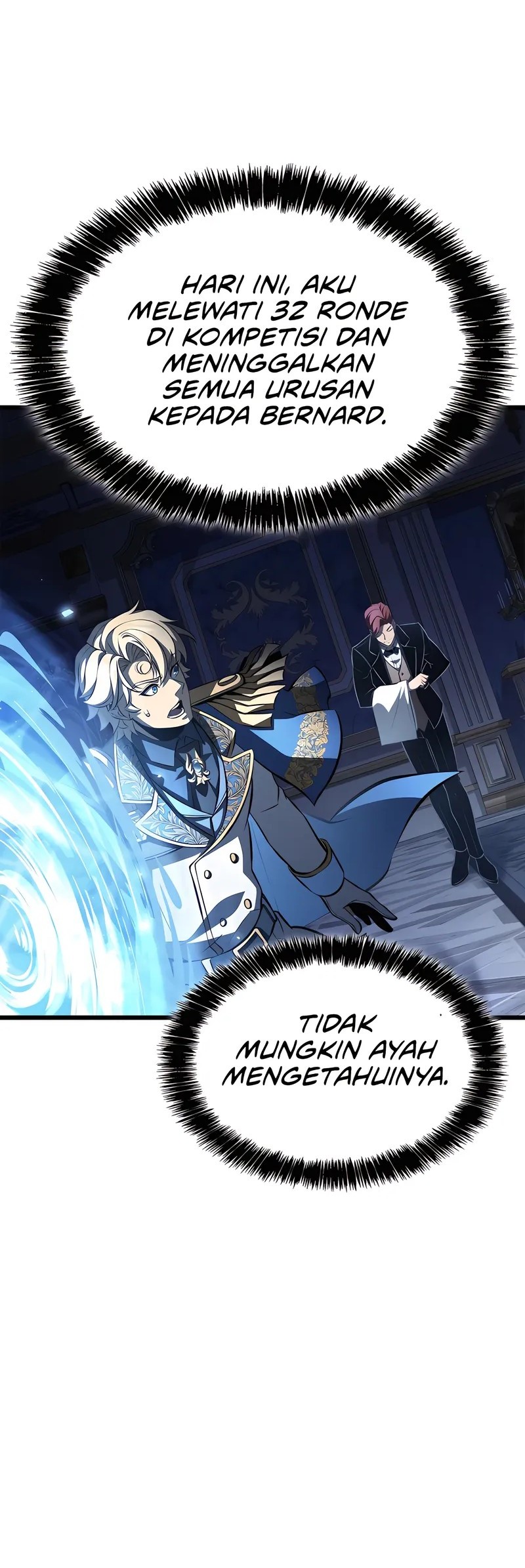 The Count’s Youngest Son Is A Player! Chapter 106 Gambar 6