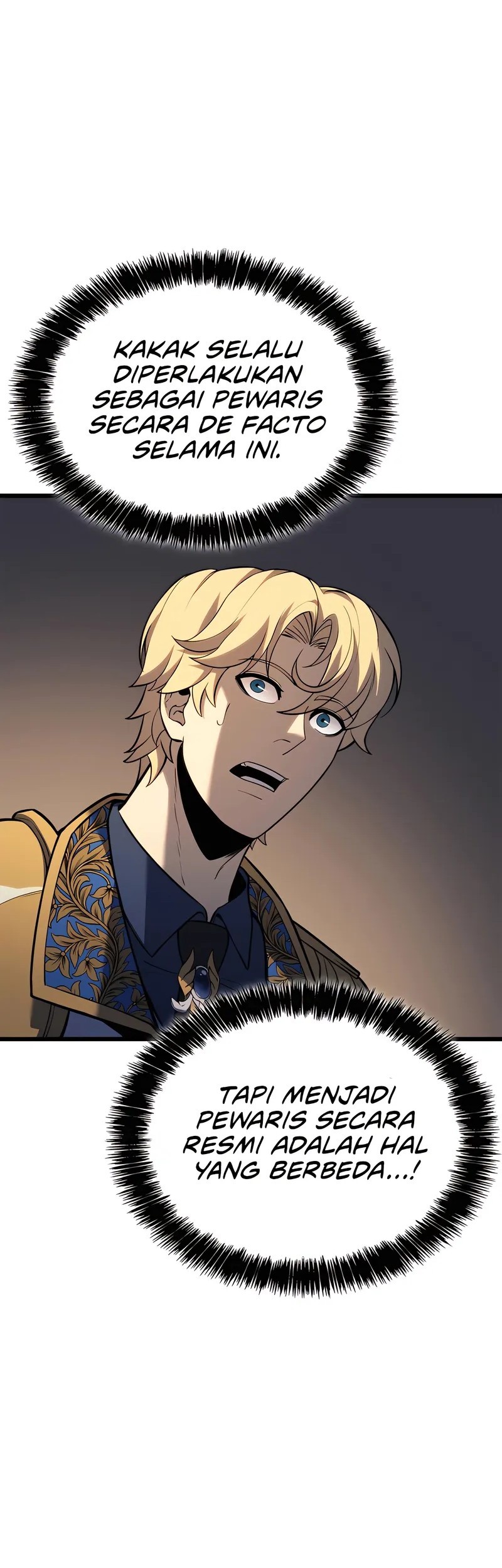 The Count’s Youngest Son Is A Player! Chapter 106 Gambar 21