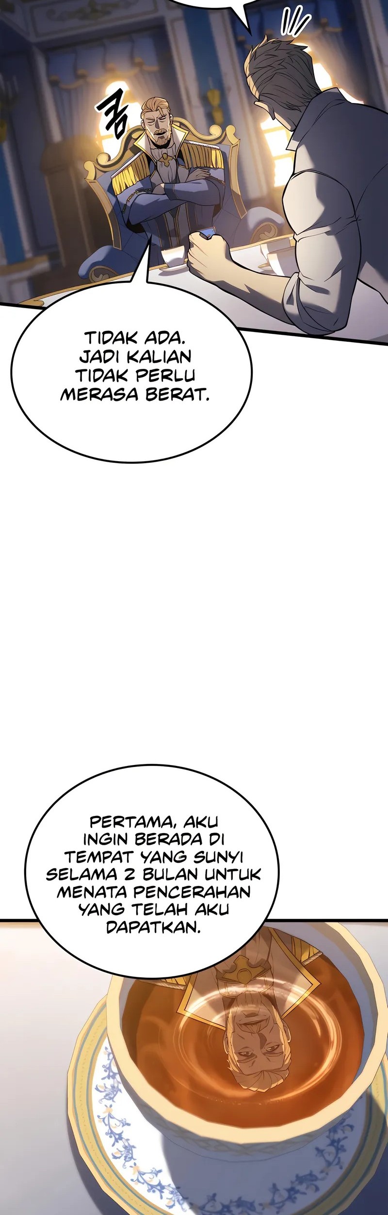 The Count’s Youngest Son Is A Player! Chapter 106 Gambar 28