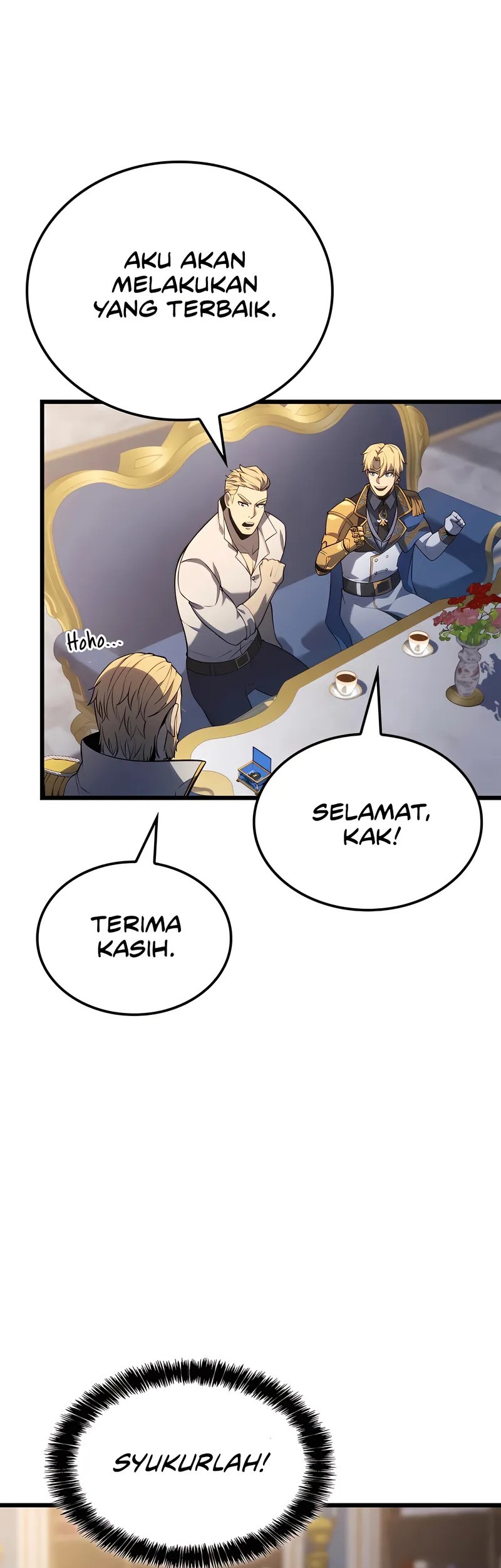 The Count’s Youngest Son Is A Player! Chapter 106 Gambar 31