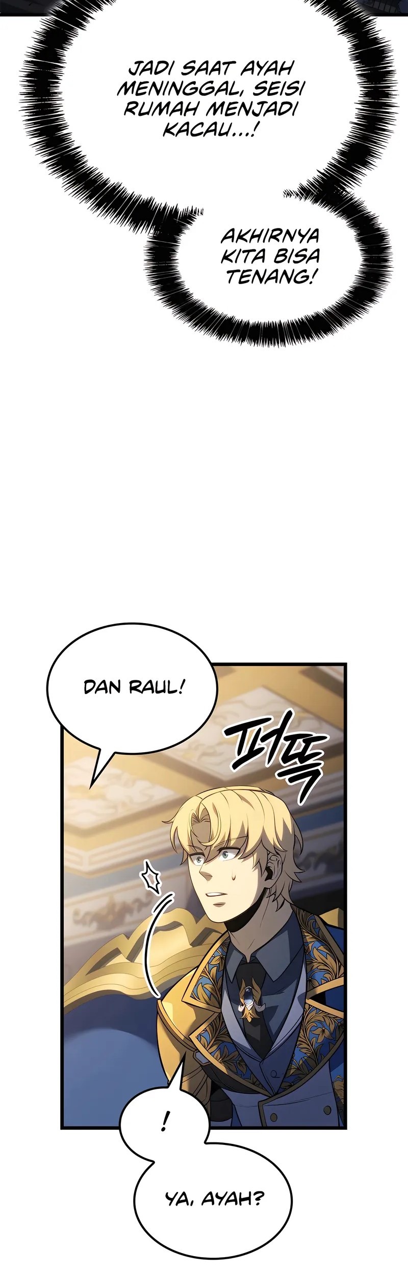 The Count’s Youngest Son Is A Player! Chapter 106 Gambar 33