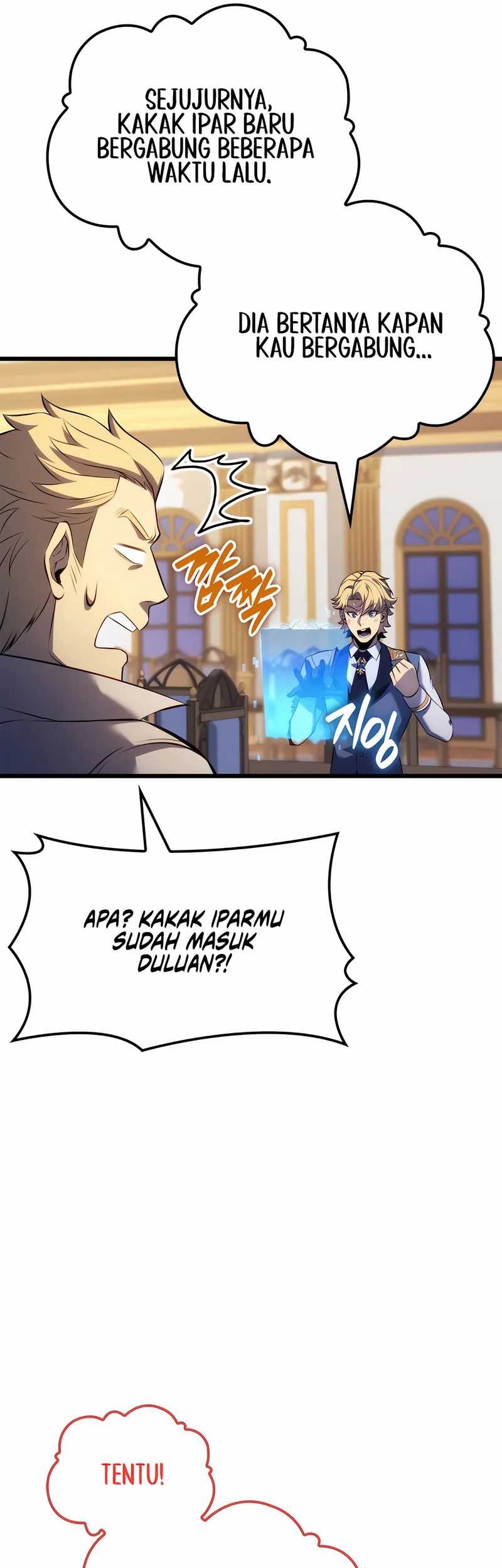 The Count’s Youngest Son Is A Player! Chapter 107 Gambar 37