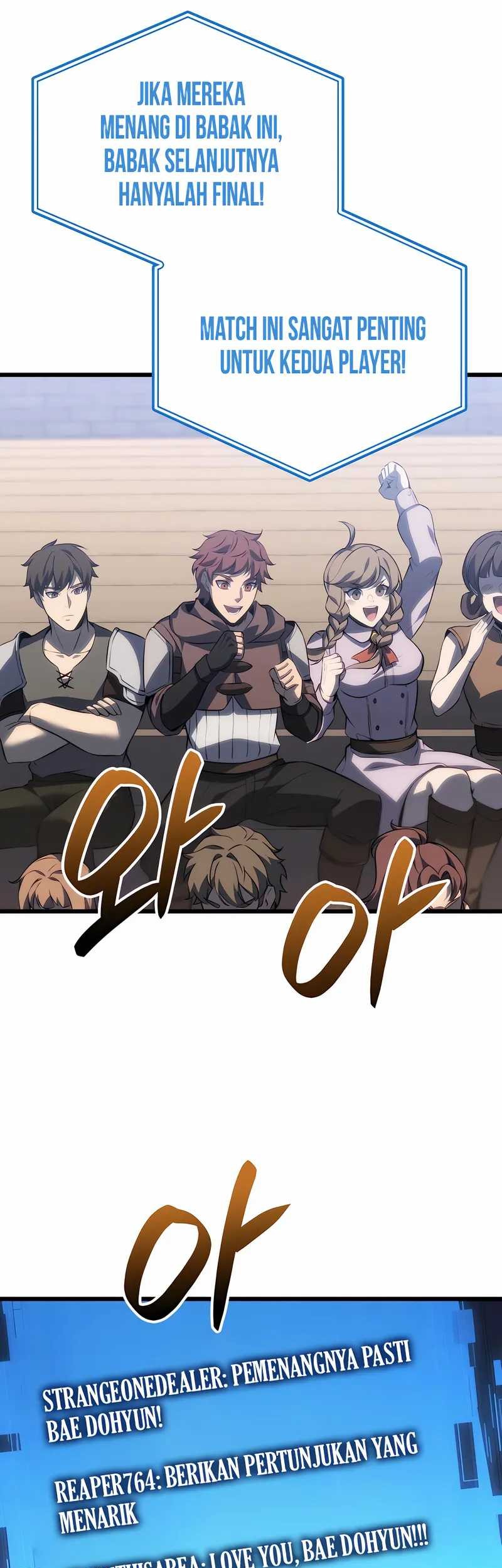 The Count’s Youngest Son Is A Player! Chapter 107 Gambar 48