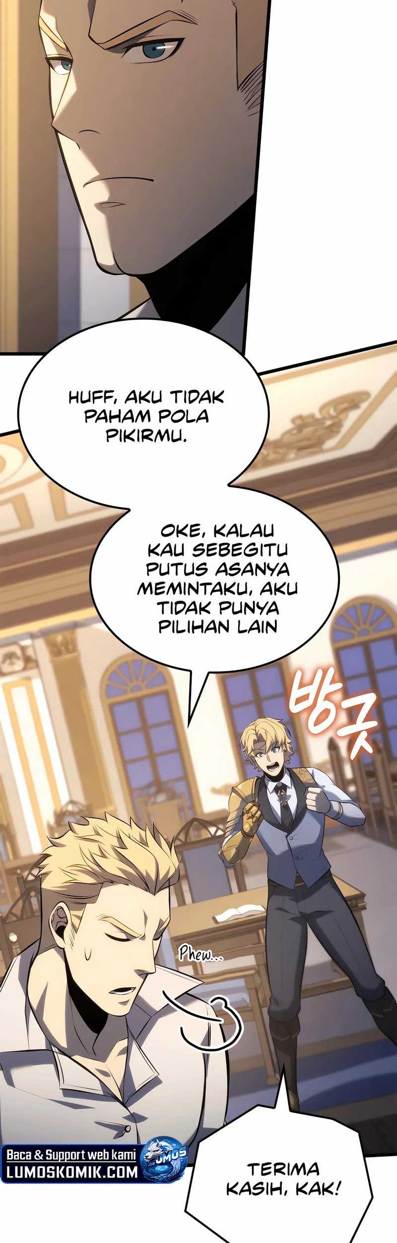 The Count’s Youngest Son Is A Player! Chapter 107 Gambar 35