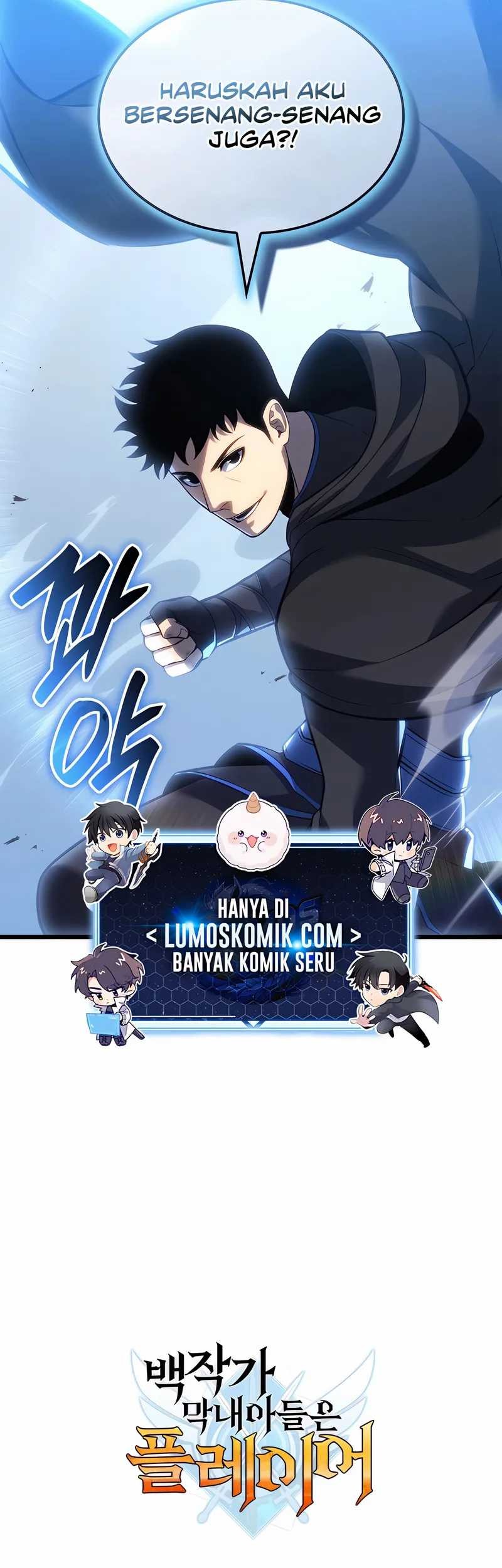 The Count’s Youngest Son Is A Player! Chapter 107 Gambar 67