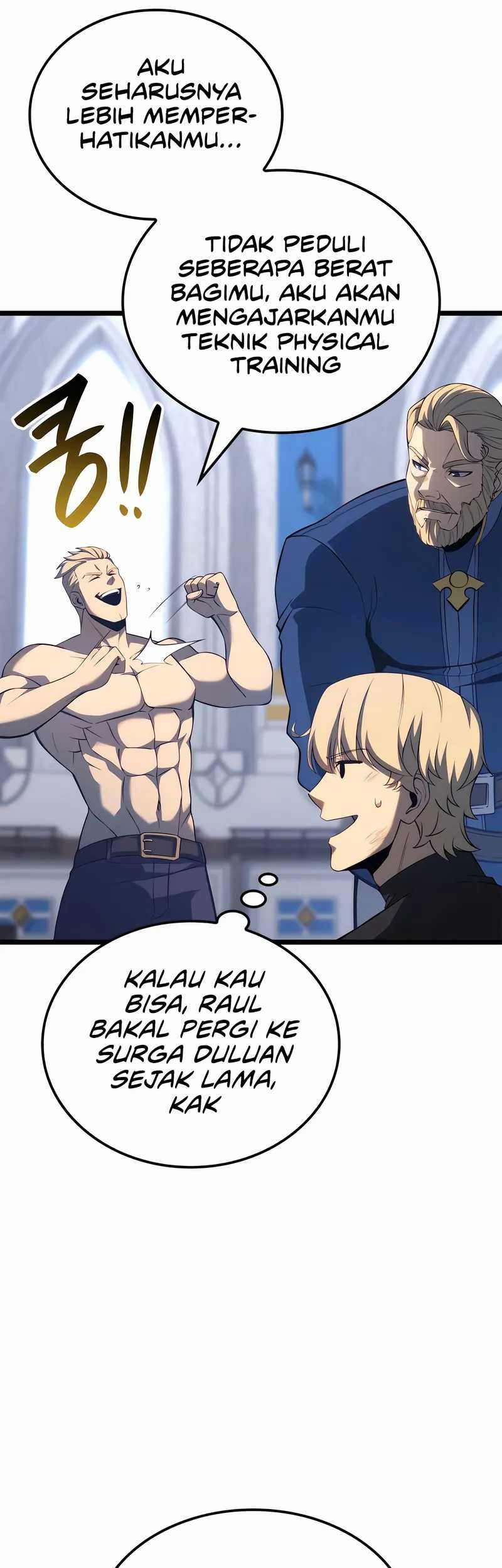 The Count’s Youngest Son Is A Player! Chapter 107 Gambar 11