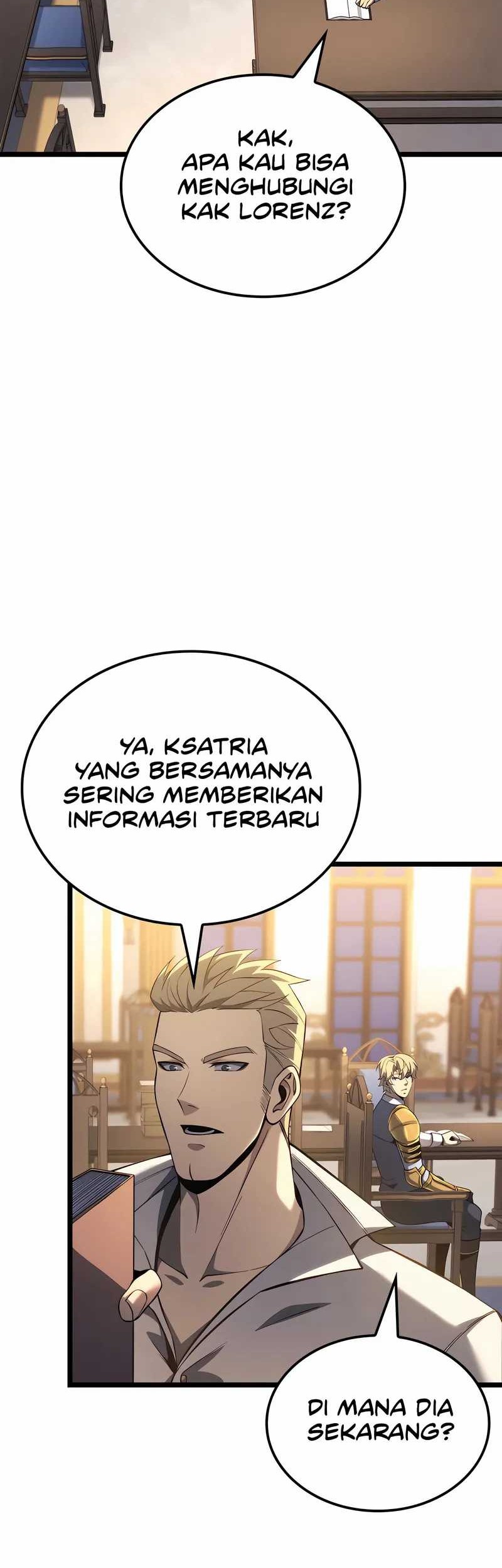 The Count’s Youngest Son Is A Player! Chapter 107 Gambar 15