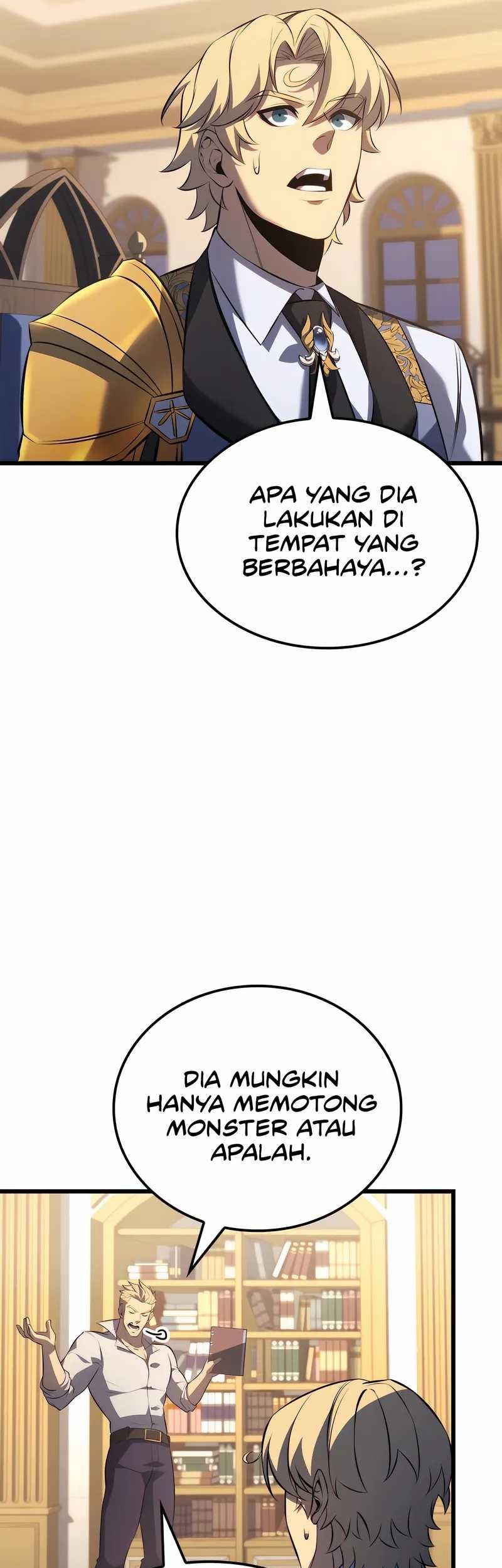 The Count’s Youngest Son Is A Player! Chapter 107 Gambar 23