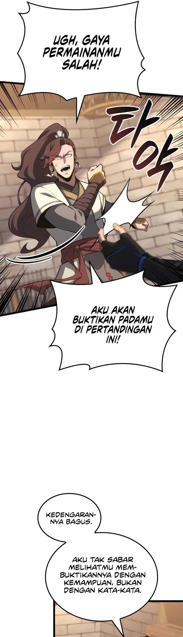 The Count’s Youngest Son Is A Player! Chapter 108 Gambar 42