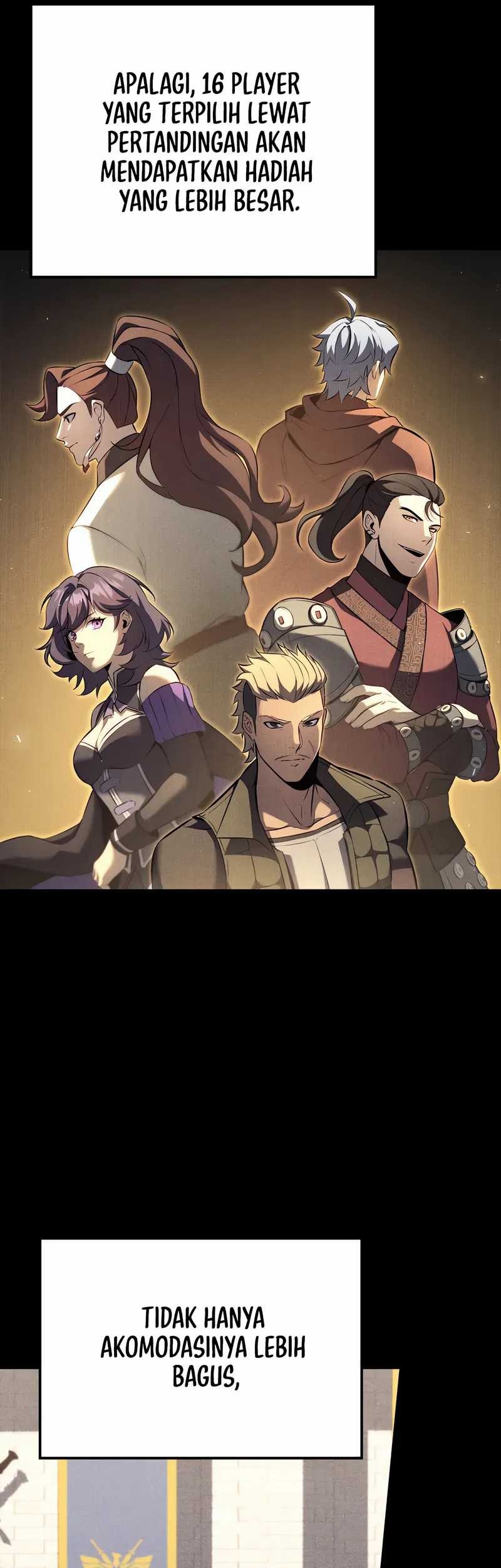 The Count’s Youngest Son Is A Player! Chapter 109 Gambar 50