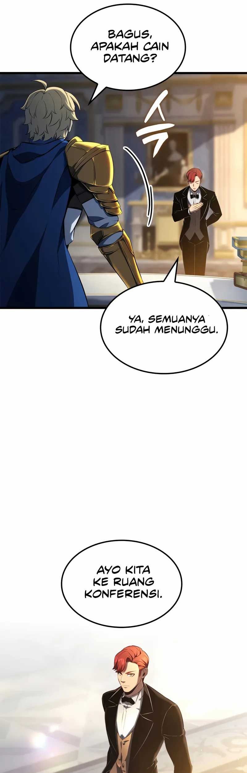 The Count’s Youngest Son Is A Player! Chapter 109 Gambar 64