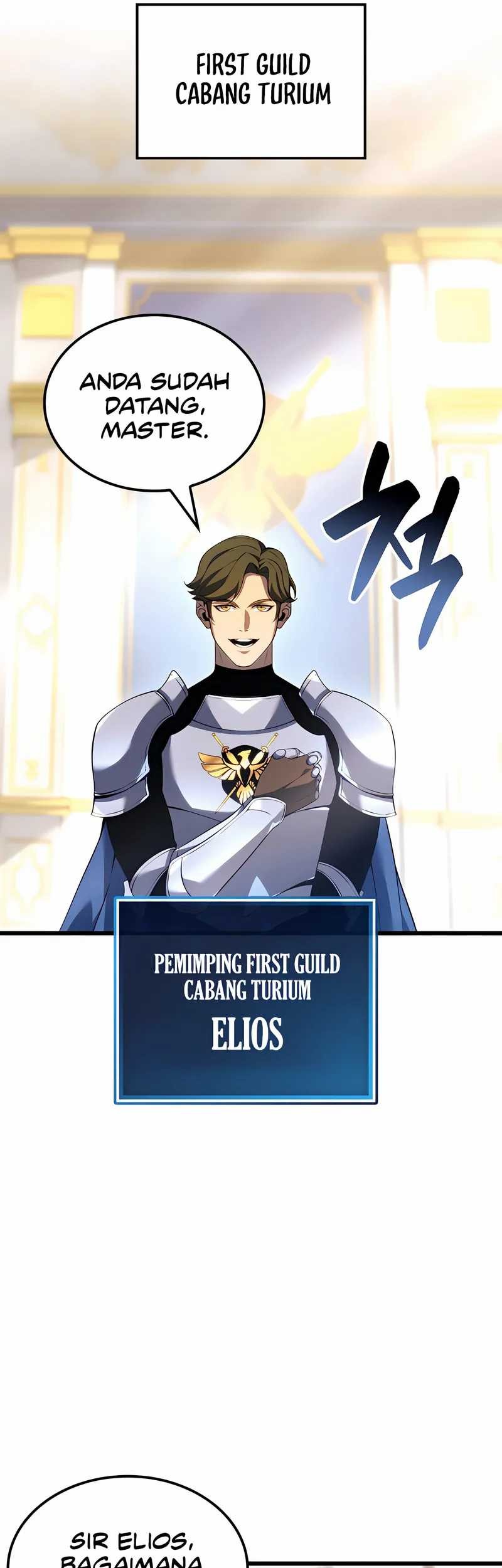 The Count’s Youngest Son Is A Player! Chapter 110 Gambar 39