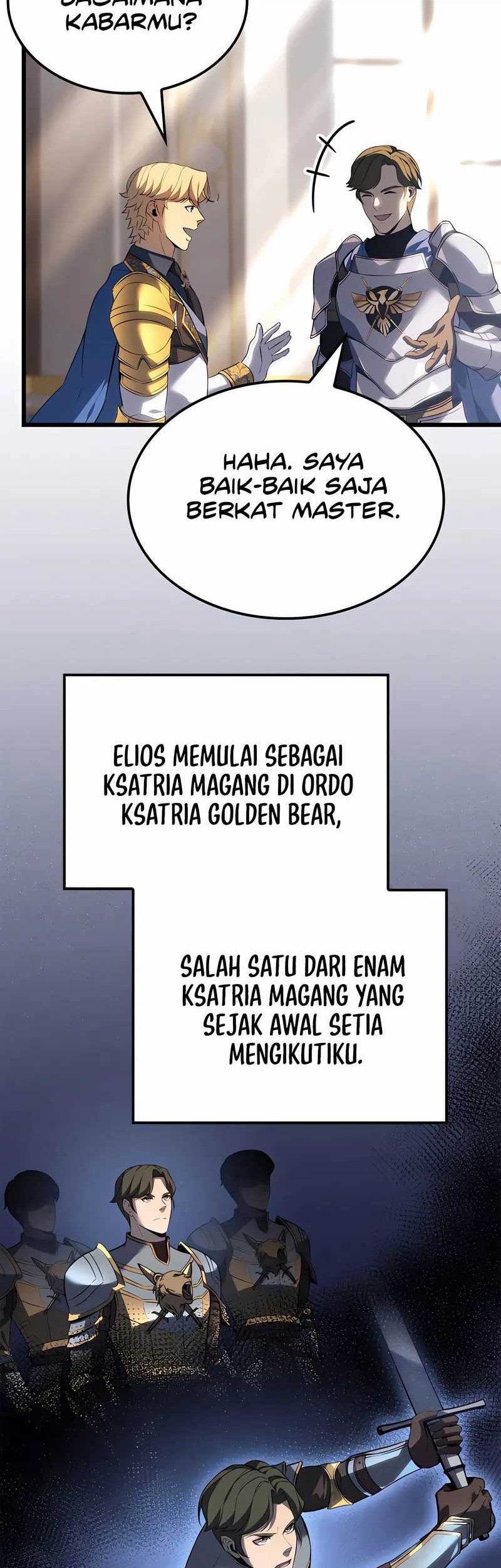 The Count’s Youngest Son Is A Player! Chapter 110 Gambar 40