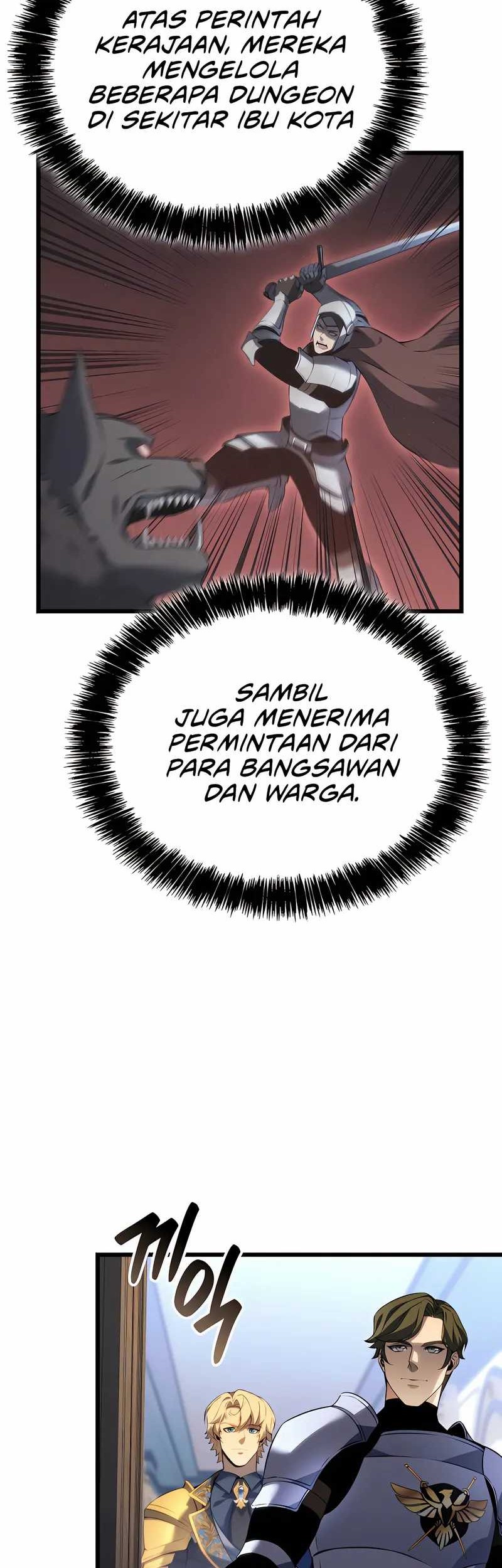 The Count’s Youngest Son Is A Player! Chapter 110 Gambar 43