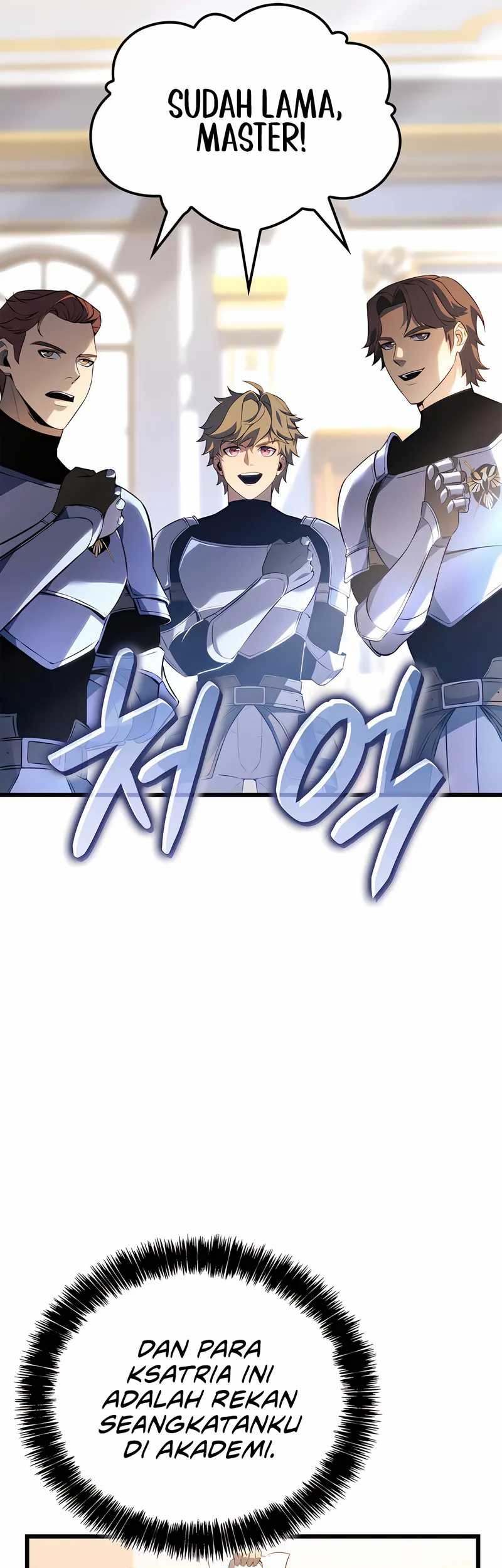 The Count’s Youngest Son Is A Player! Chapter 110 Gambar 45