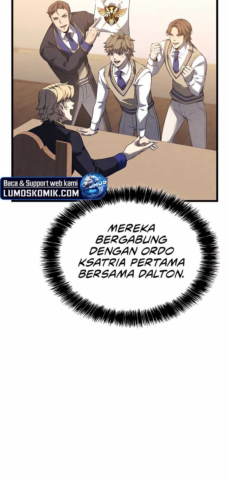 The Count’s Youngest Son Is A Player! Chapter 110 Gambar 46