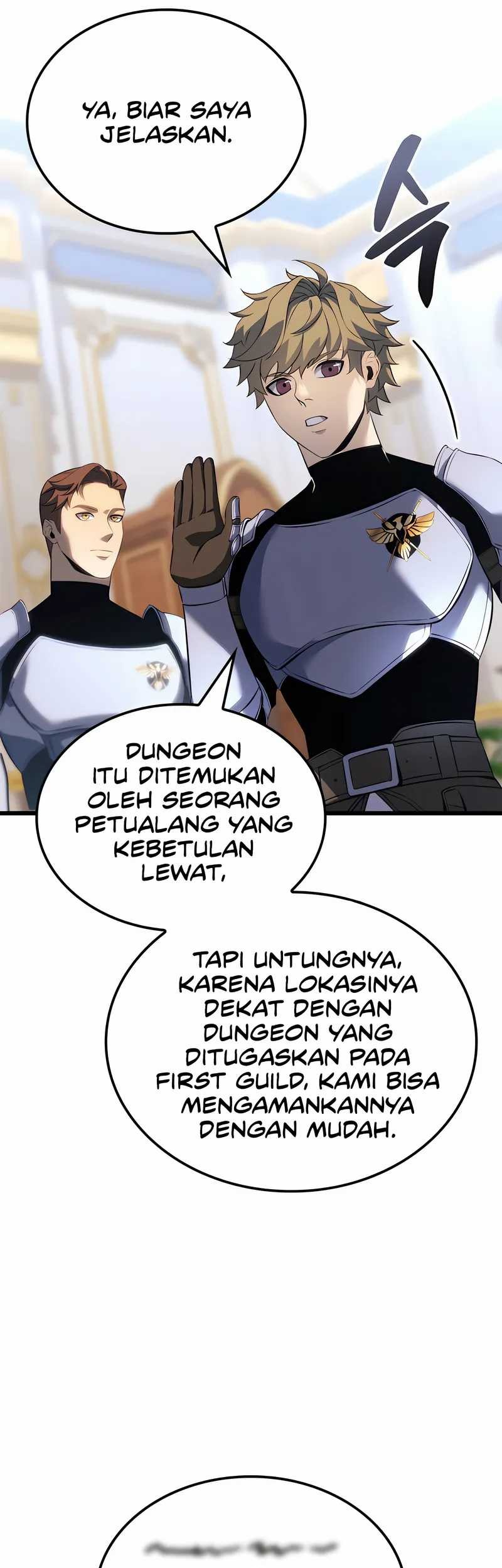 The Count’s Youngest Son Is A Player! Chapter 110 Gambar 49