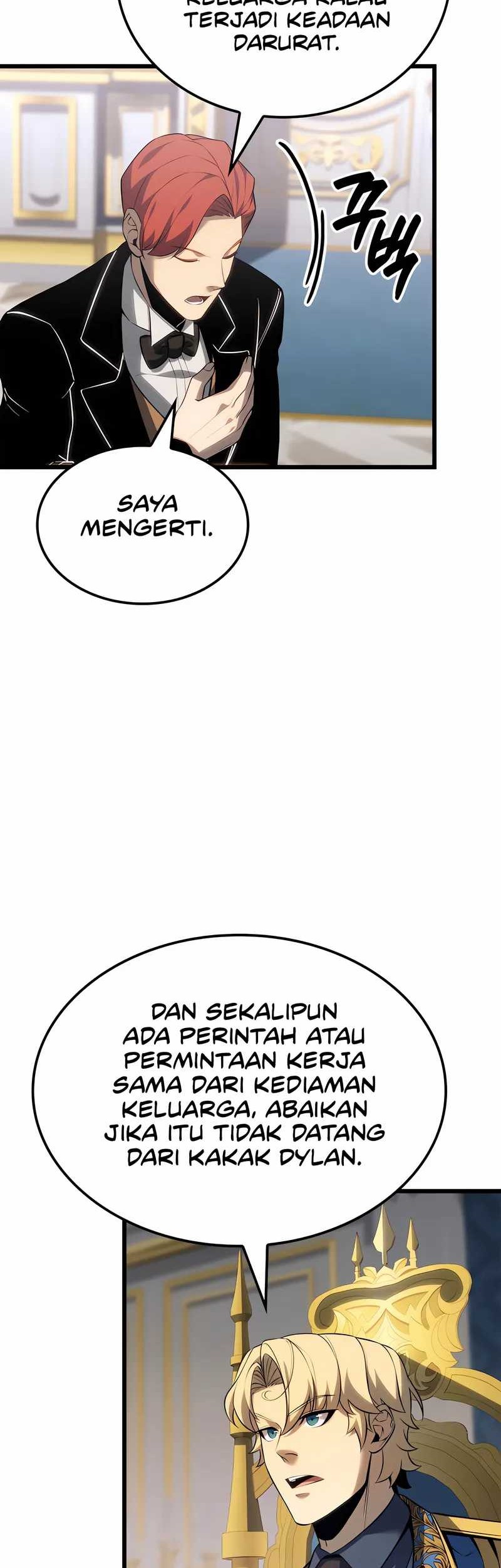 The Count’s Youngest Son Is A Player! Chapter 110 Gambar 31