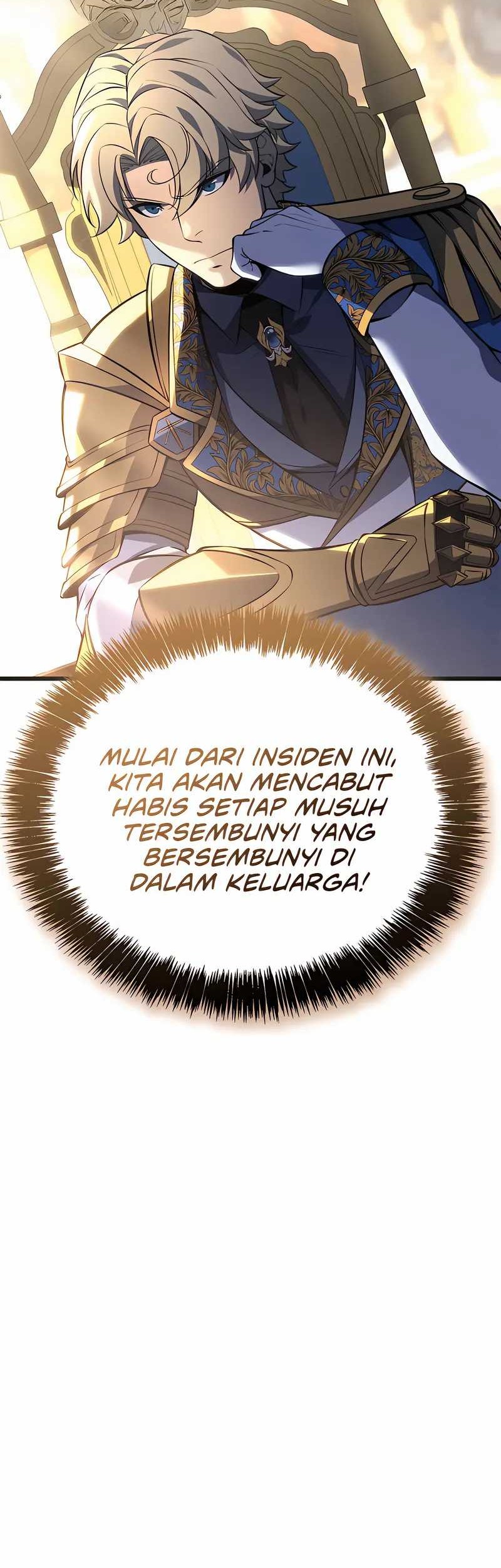 The Count’s Youngest Son Is A Player! Chapter 110 Gambar 37