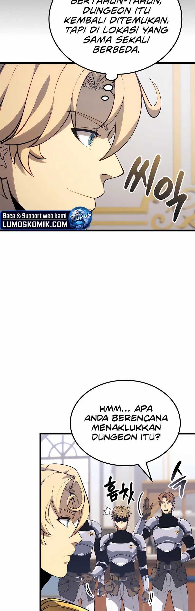 The Count’s Youngest Son Is A Player! Chapter 110 Gambar 62