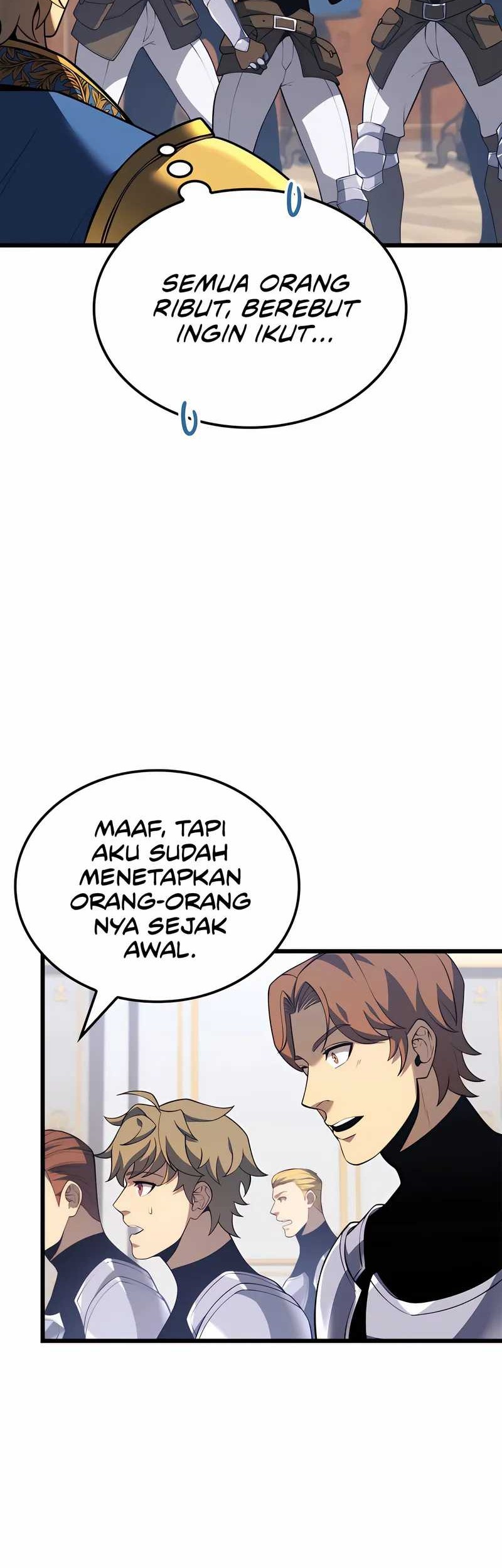 The Count’s Youngest Son Is A Player! Chapter 110 Gambar 65