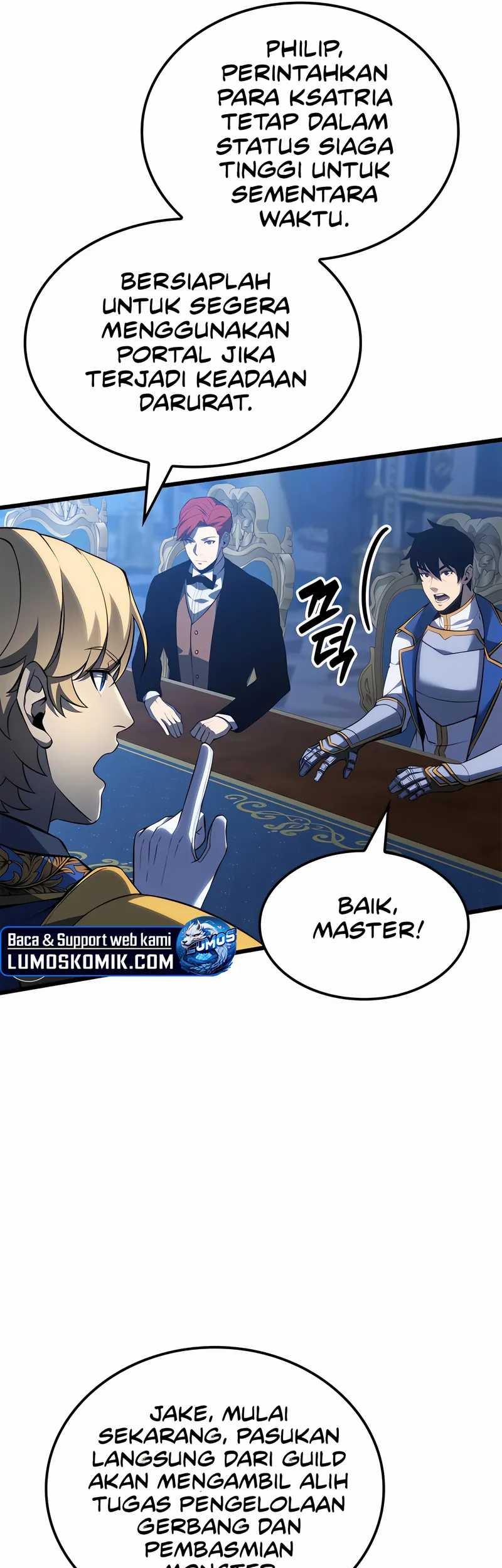 The Count’s Youngest Son Is A Player! Chapter 110 Gambar 24