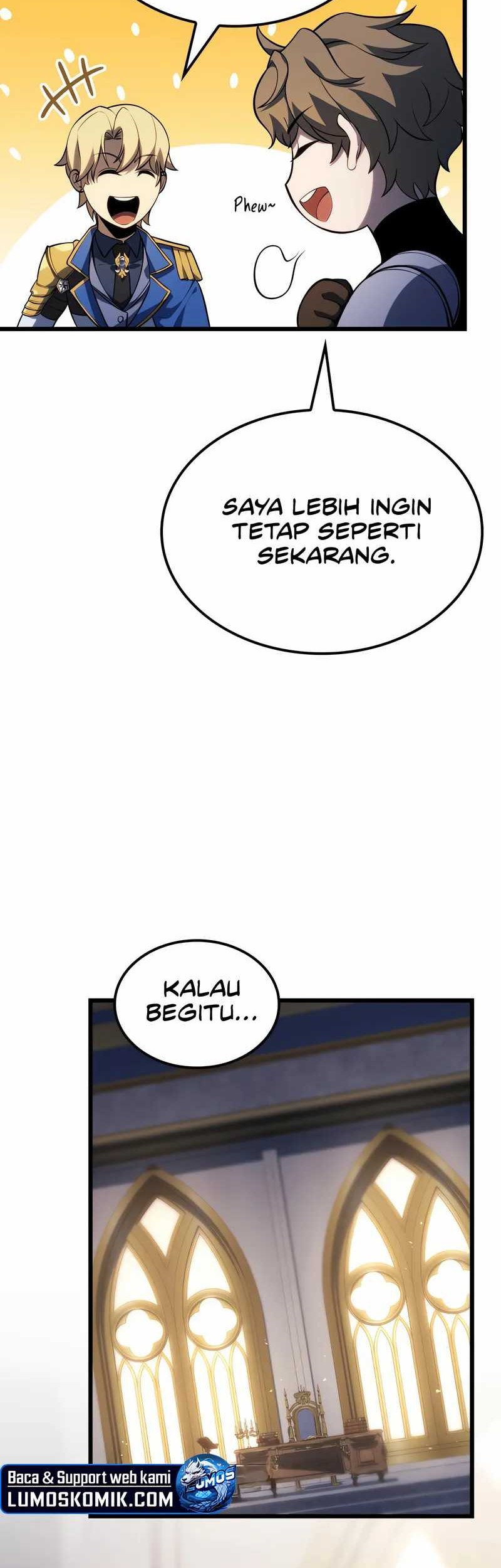 The Count’s Youngest Son Is A Player! Chapter 111 Gambar 49