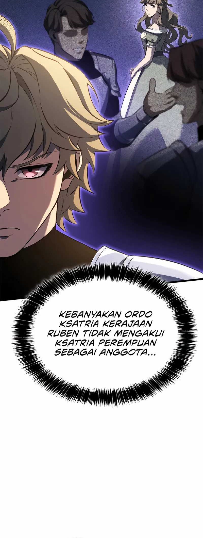 The Count’s Youngest Son Is A Player! Chapter 111 Gambar 32