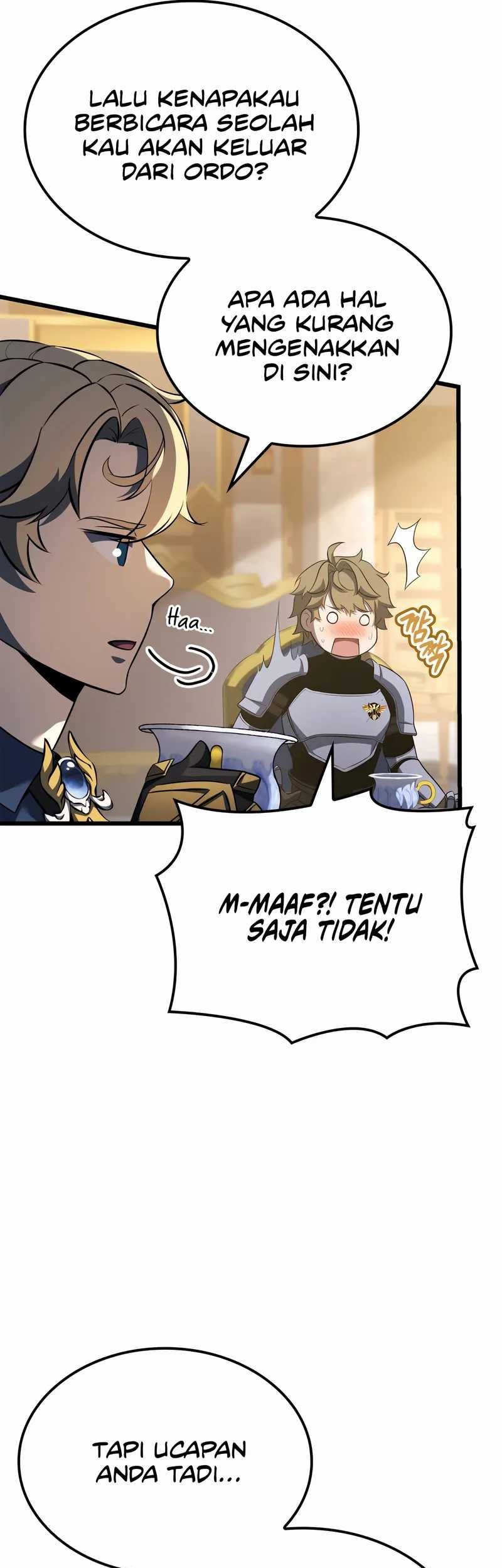 The Count’s Youngest Son Is A Player! Chapter 111 Gambar 33