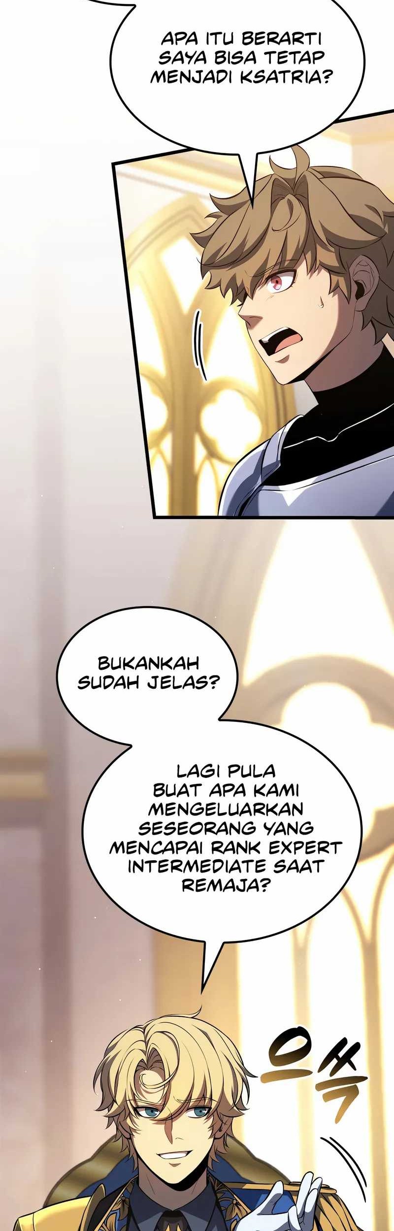 The Count’s Youngest Son Is A Player! Chapter 111 Gambar 34