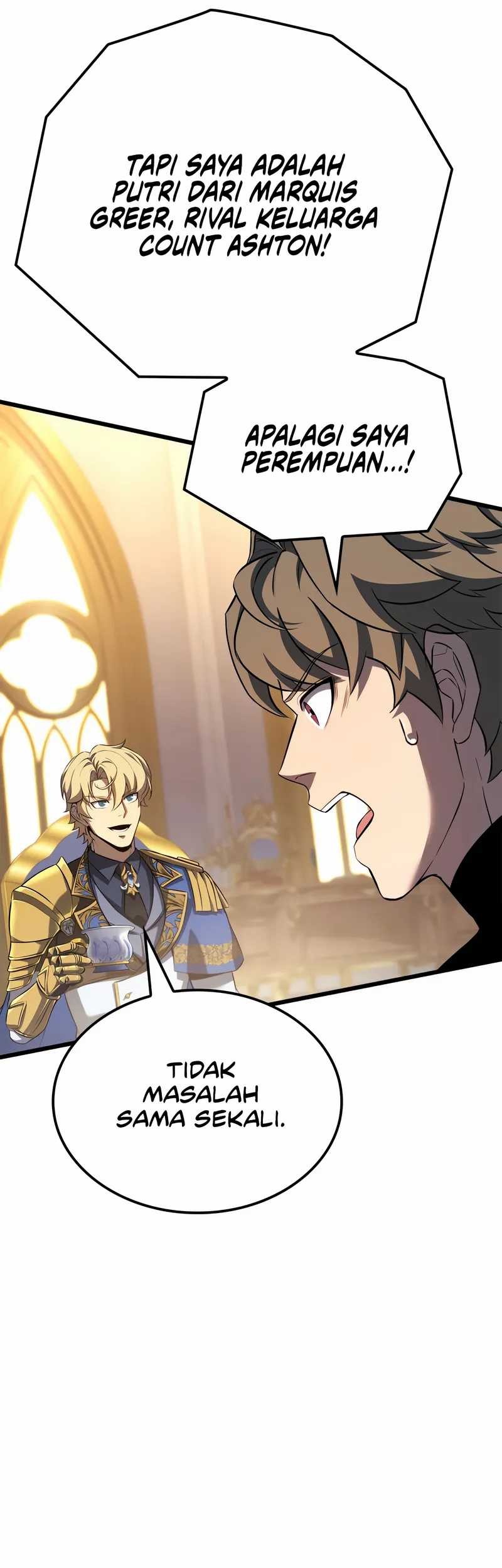 The Count’s Youngest Son Is A Player! Chapter 111 Gambar 36