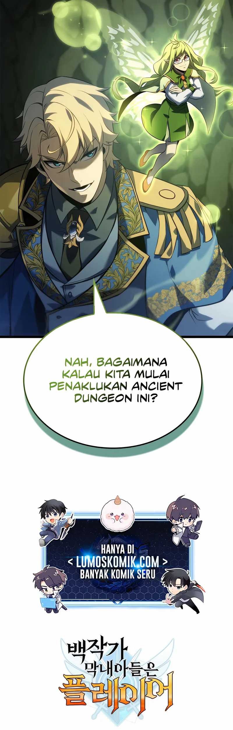 The Count’s Youngest Son Is A Player! Chapter 111 Gambar 66