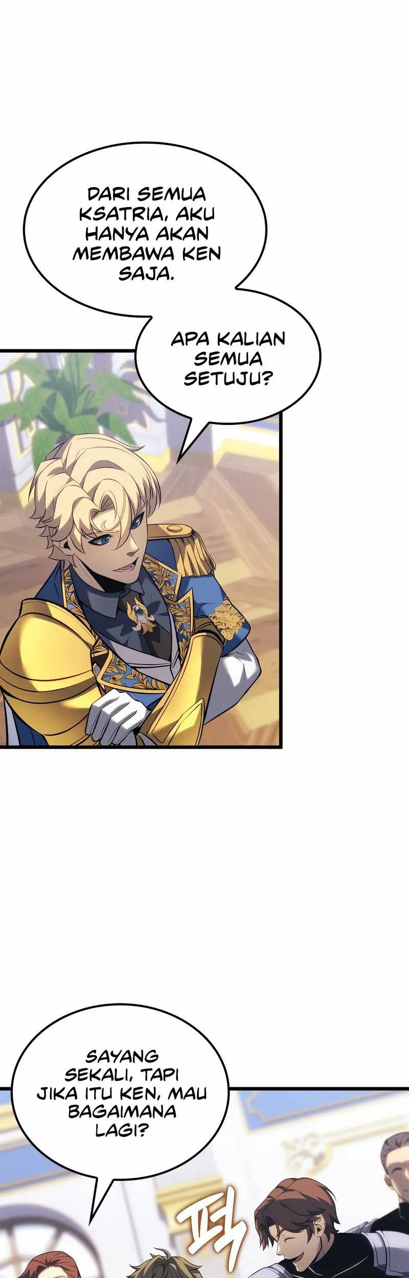 The Count’s Youngest Son Is A Player! Chapter 111 Gambar 4