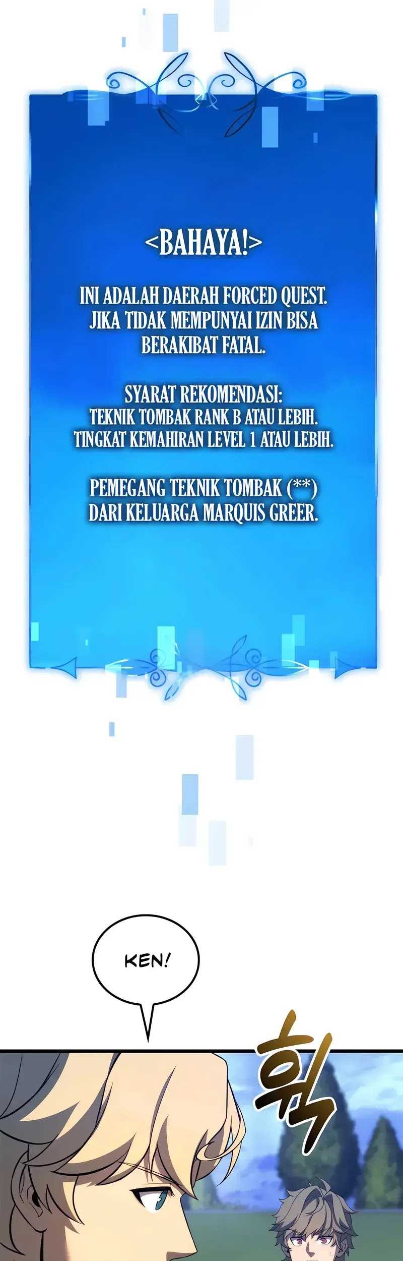 The Count’s Youngest Son Is A Player! Chapter 112 Gambar 46