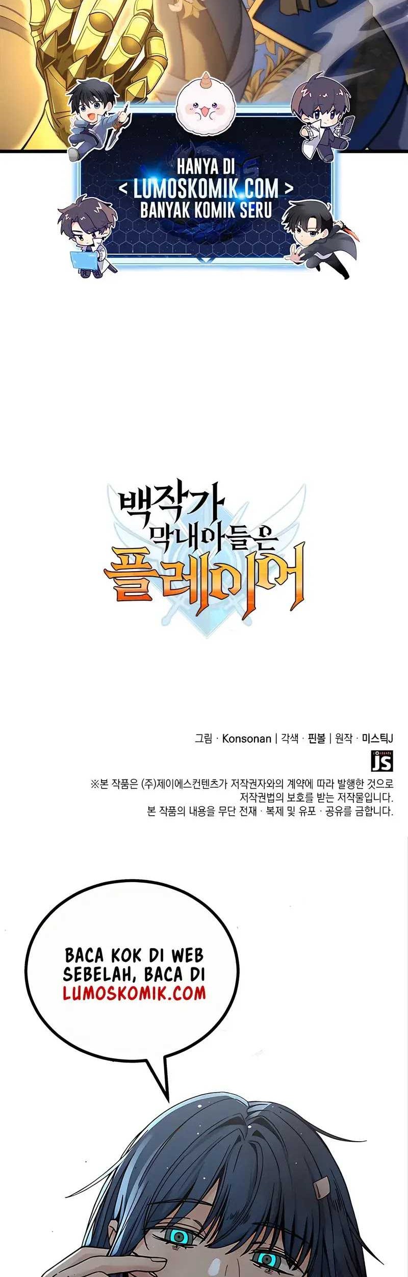 The Count’s Youngest Son Is A Player! Chapter 112 Gambar 64