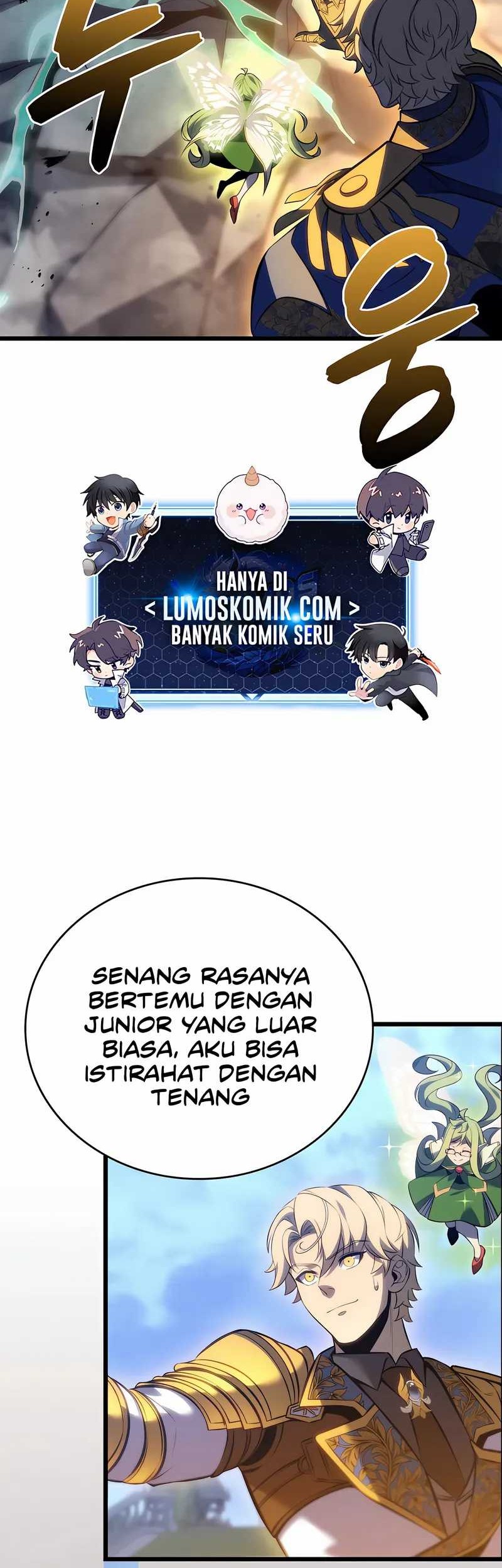 Manhwa The Count’s Youngest Son Is A Player! Chapter 114 gambar nomor 2