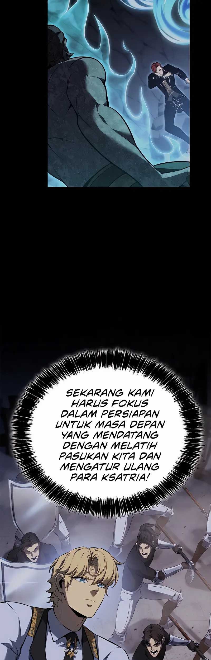 The Count’s Youngest Son Is A Player! Chapter 115 Gambar 49