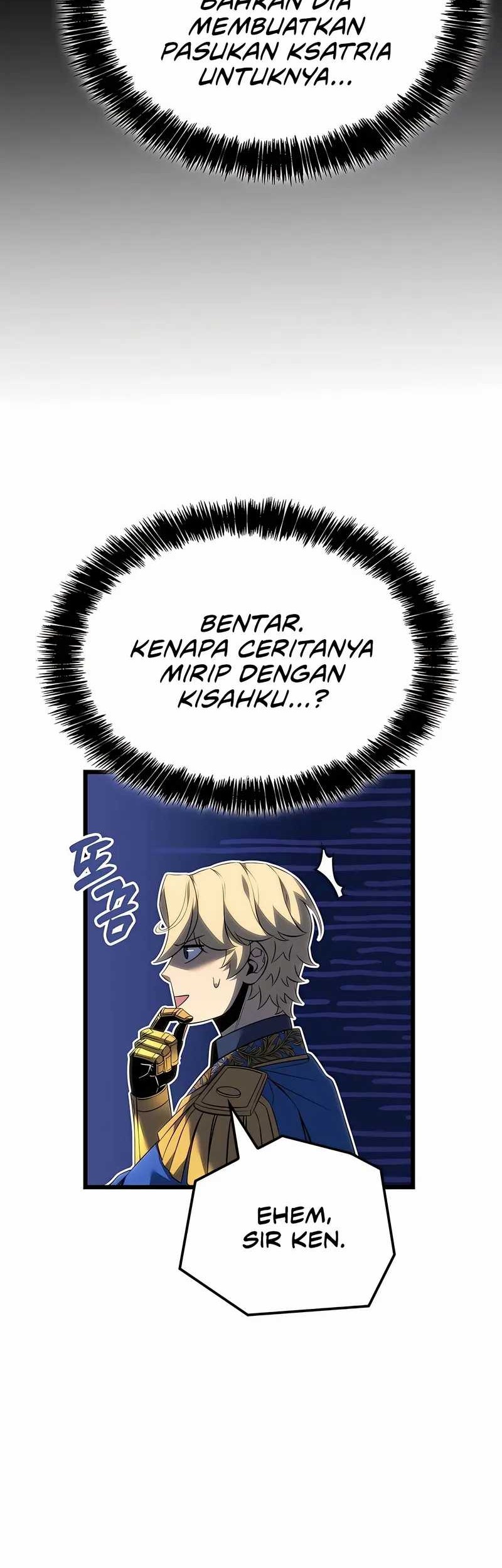 The Count’s Youngest Son Is A Player! Chapter 115 Gambar 32