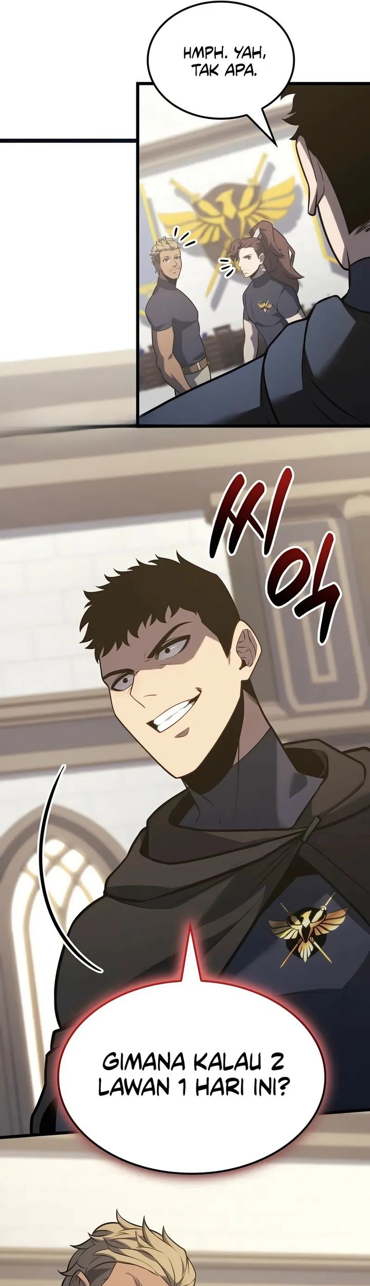 The Count’s Youngest Son Is A Player! Chapter 116 Gambar 25