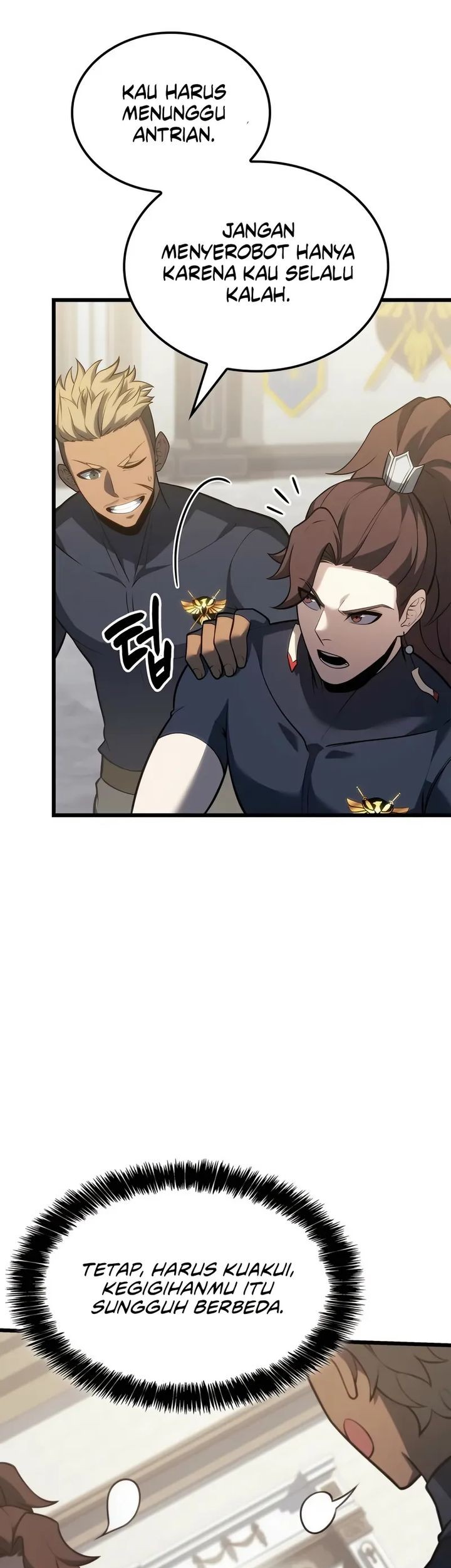 The Count’s Youngest Son Is A Player! Chapter 116 Gambar 23