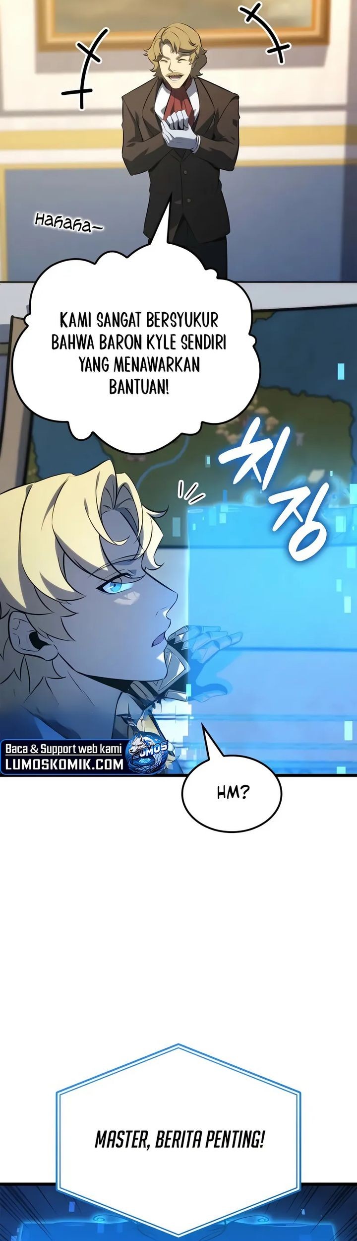 The Count’s Youngest Son Is A Player! Chapter 116 Gambar 45