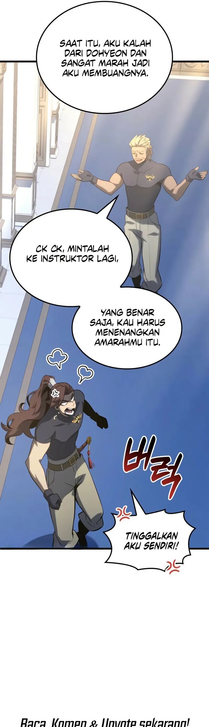 The Count’s Youngest Son Is A Player! Chapter 116 Gambar 39