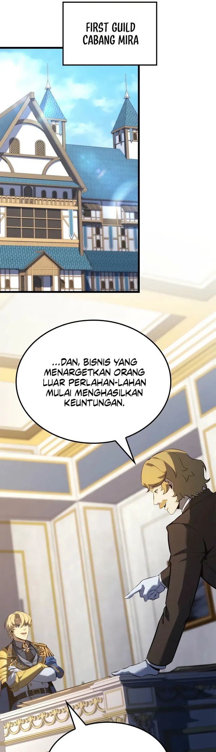 The Count’s Youngest Son Is A Player! Chapter 116 Gambar 41