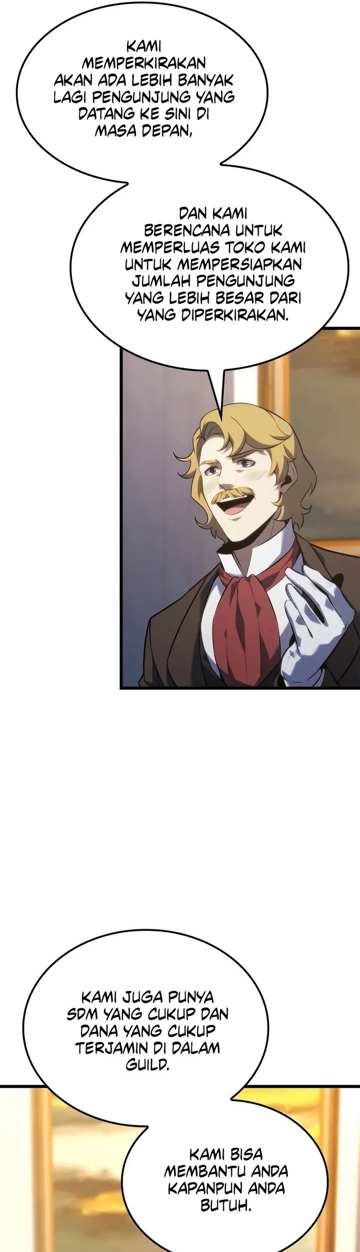 The Count’s Youngest Son Is A Player! Chapter 116 Gambar 43