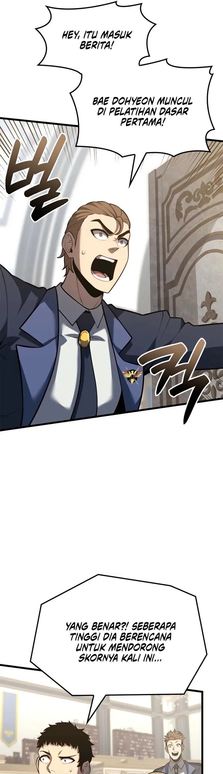 Manhwa The Count’s Youngest Son Is A Player! Chapter 116 gambar nomor 2