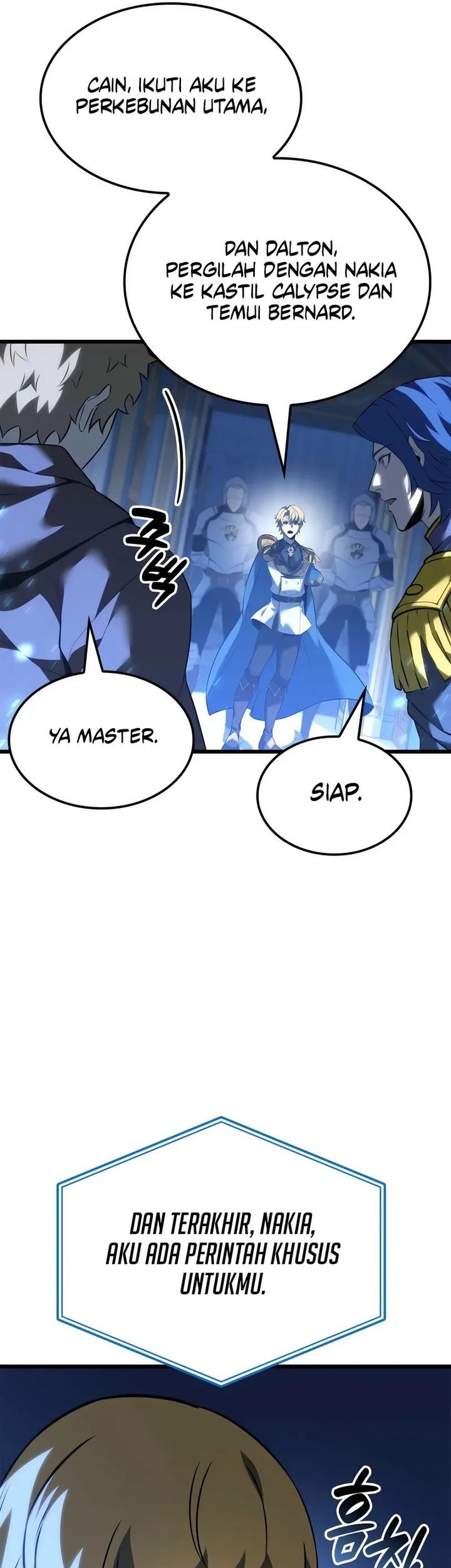 The Count’s Youngest Son Is A Player! Chapter 116 Gambar 56