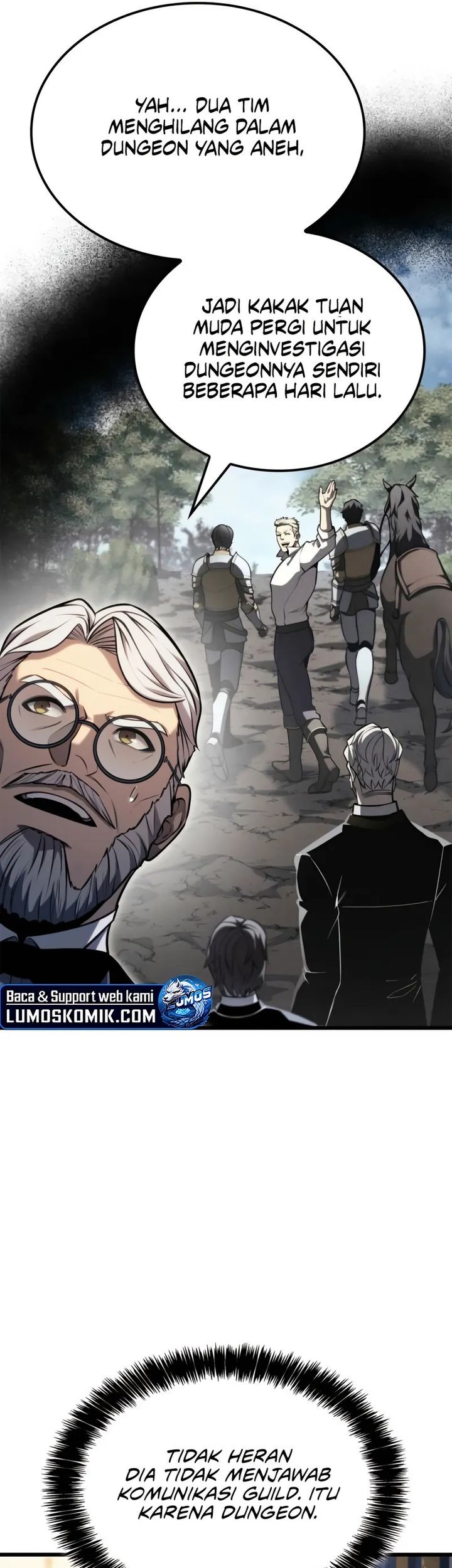 The Count’s Youngest Son Is A Player! Chapter 117 Gambar 37