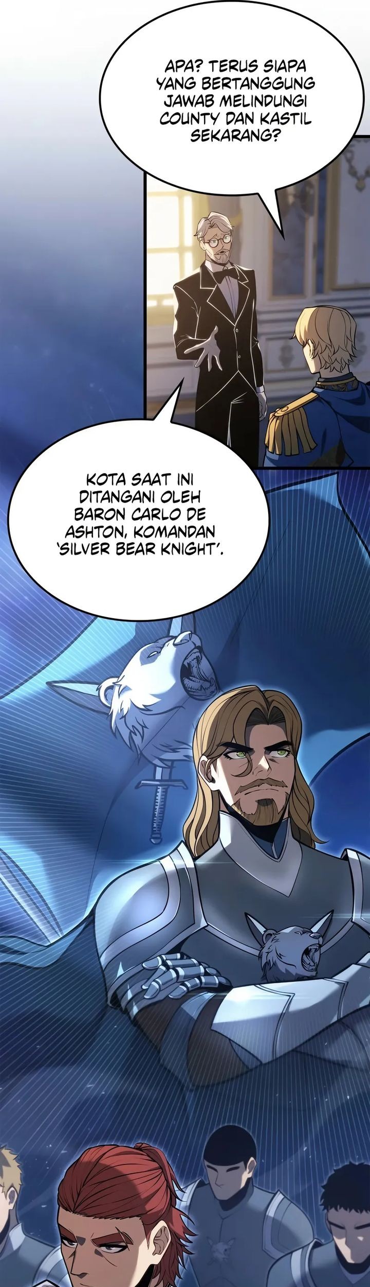 The Count’s Youngest Son Is A Player! Chapter 117 Gambar 42